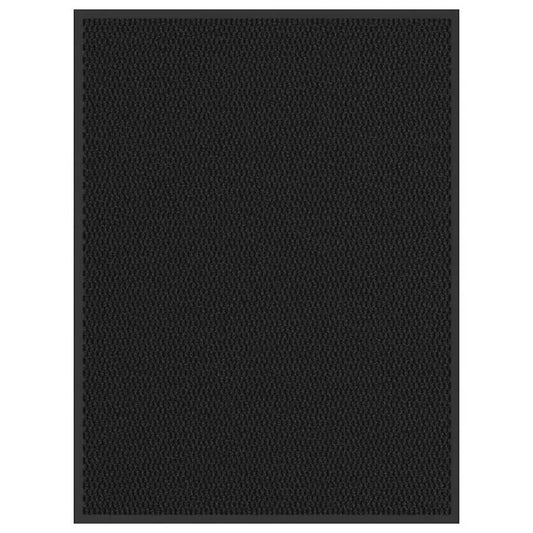 Doormat Black 90x120 cm