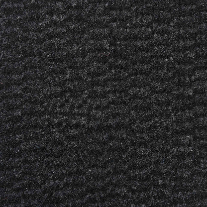 Doormat Black 115x200 cm