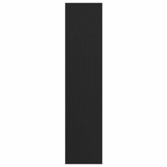 Doormat Black 115x500 cm