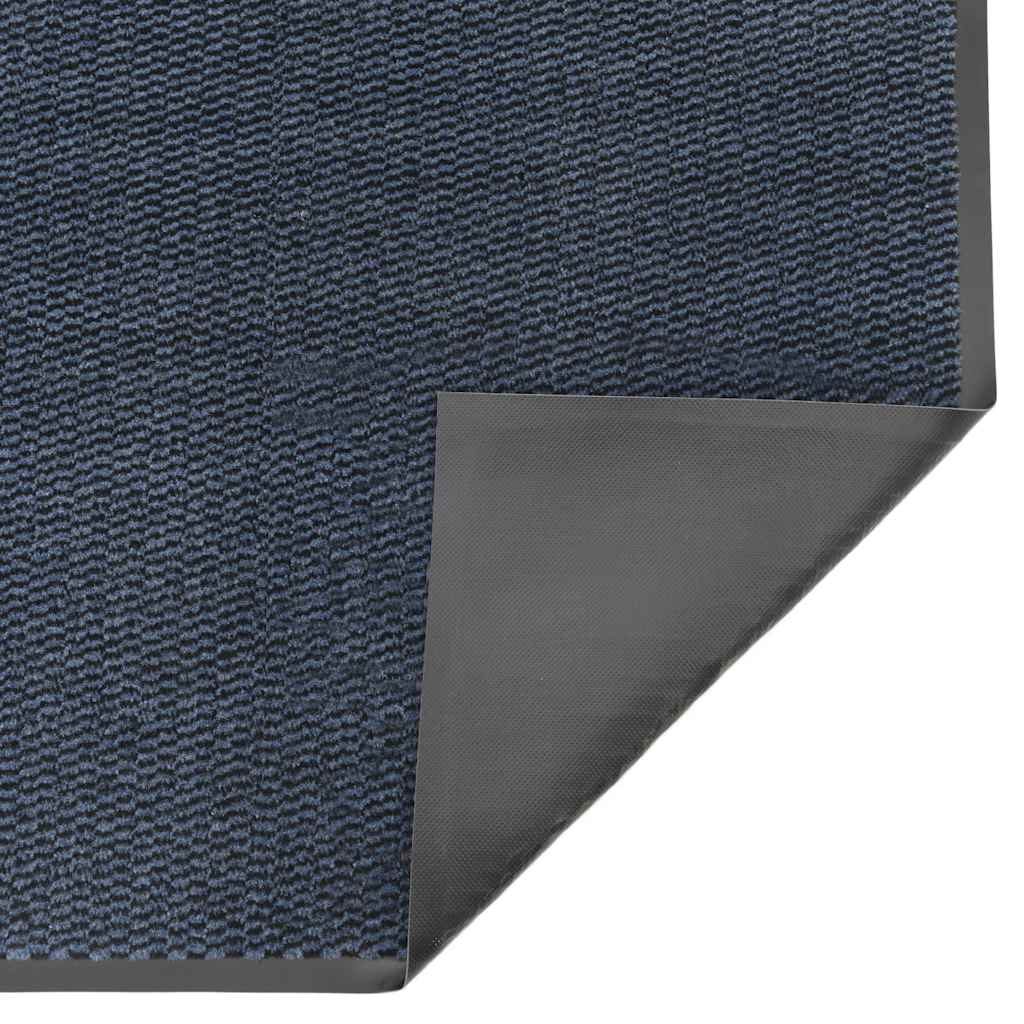 Doormat Blue 60x90 cm