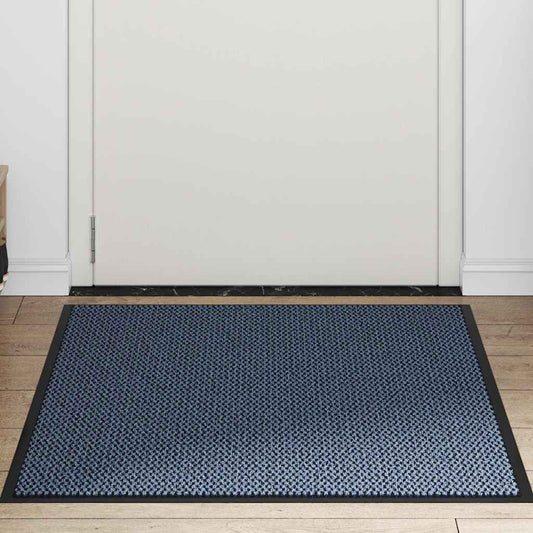 Doormat Blue 90x120 cm