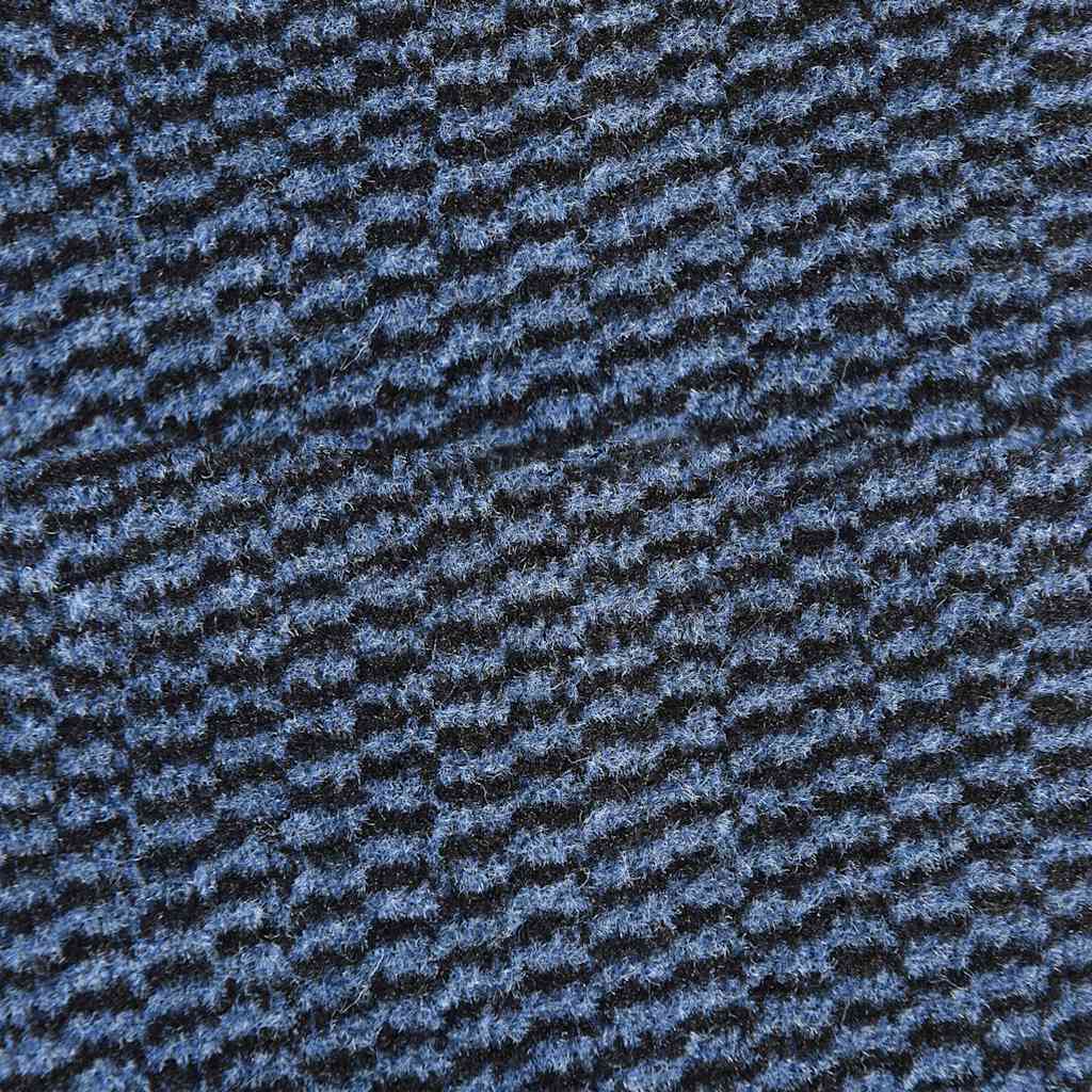 Doormat Blue 90x120 cm