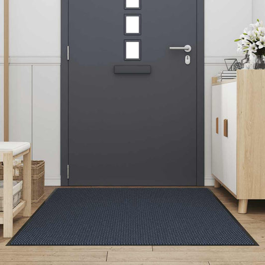 Doormat Blue 115x200 cm