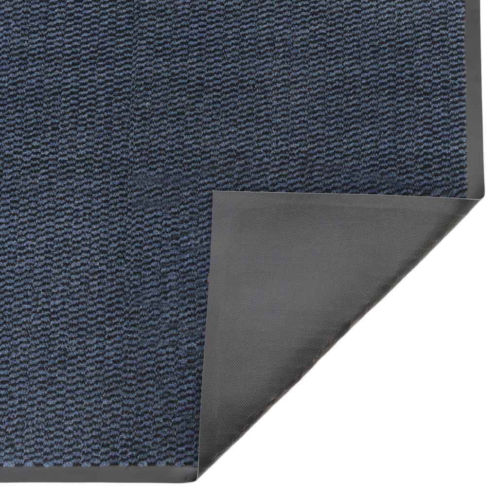 Doormat Blue 115x200 cm