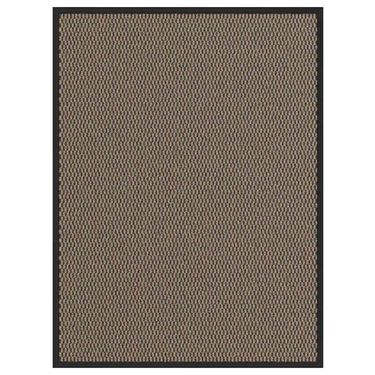 Doormat Brown 80x120 cm