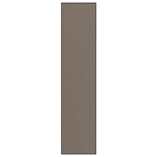 Doormat Brown 115x500 cm