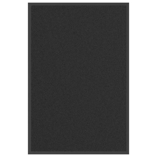 Doormat Black 60x90 cm