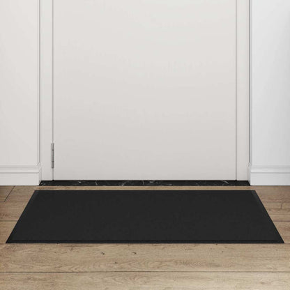 Doormat Black 60x90 cm