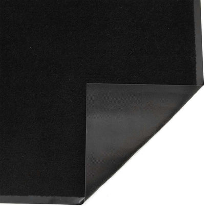 Doormat Black 115x200 cm
