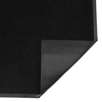 Doormat Black 115x300 cm