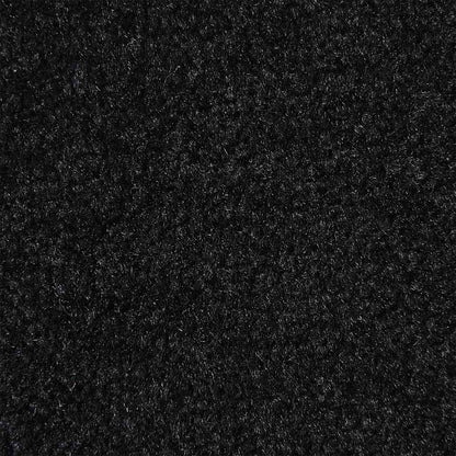 Doormat Black 115x300 cm