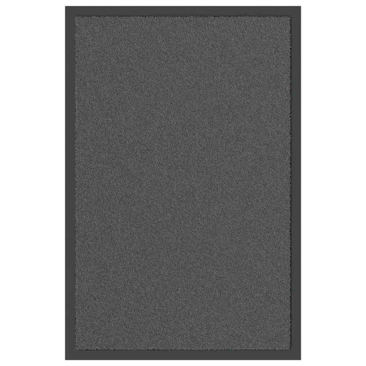 Doormat Anthracite 40x60 cm