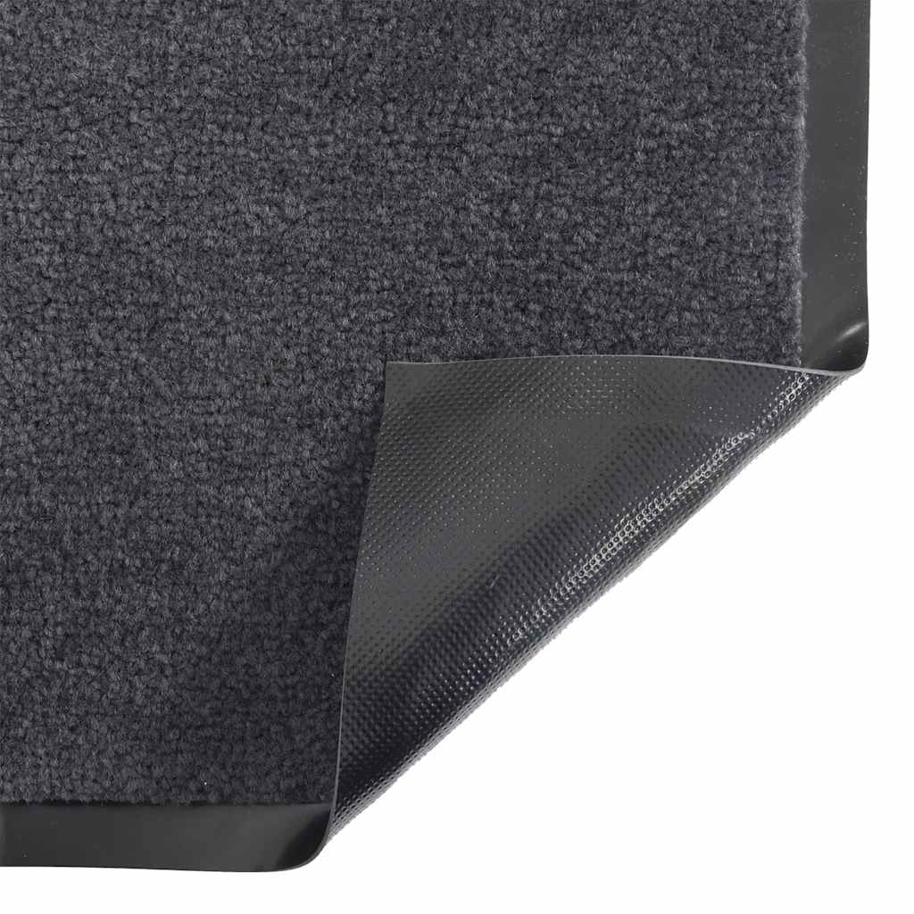 Doormat Anthracite 60x150 cm