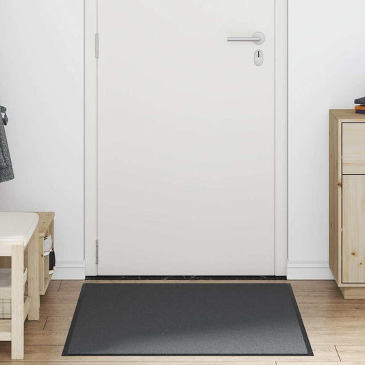 Doormat Anthracite 80x120 cm
