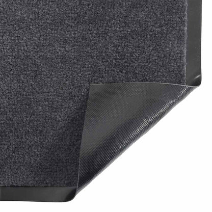 Doormat Anthracite 90x120 cm