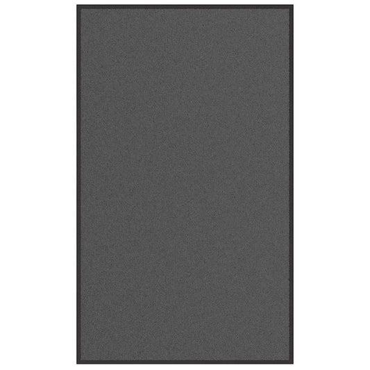 Doormat Anthracite 90x150 cm