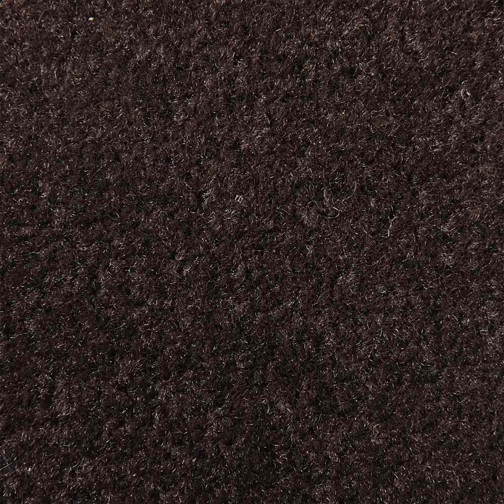 Doormat Brown 90x120 cm