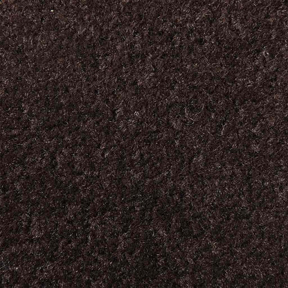 Doormat Brown 90x120 cm