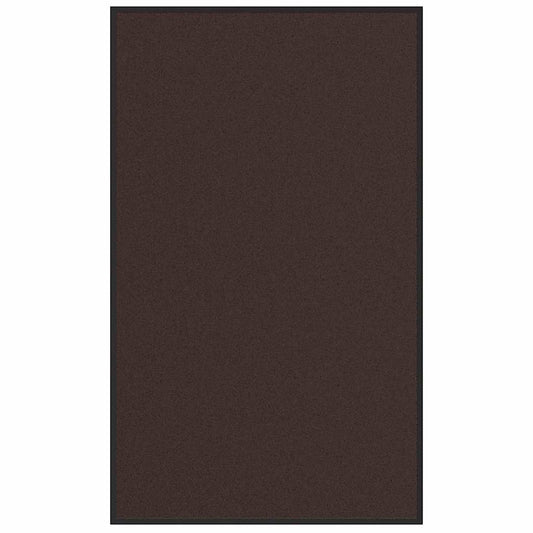 Doormat Brown 90x150 cm