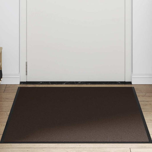 Doormat Brown 90x150 cm