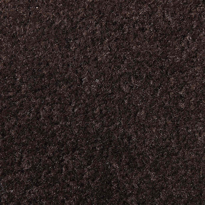 Doormat Brown 115x400 cm