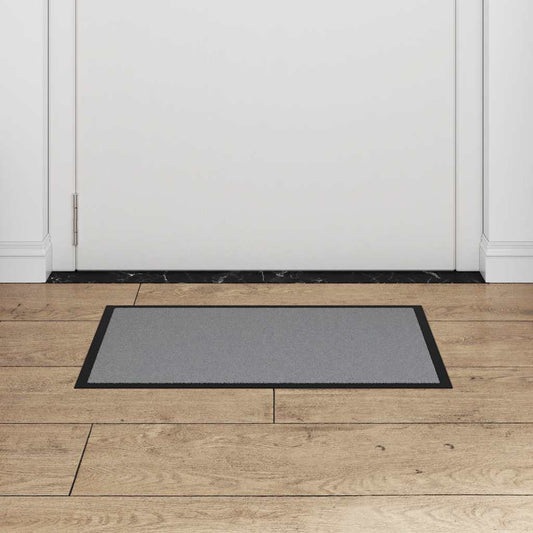 Doormat Grey 40x60 cm