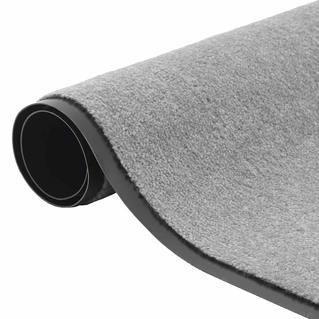 Doormat Grey 40x60 cm