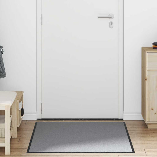 Doormat Grey 80x120 cm