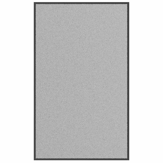 Doormat Grey 90x150 cm