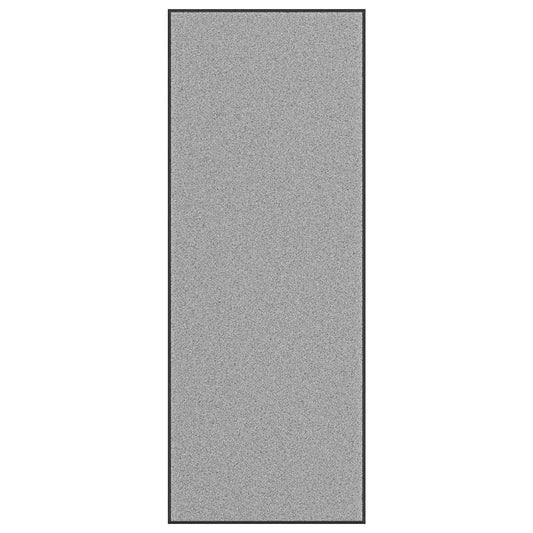 Doormat Grey 115x300 cm