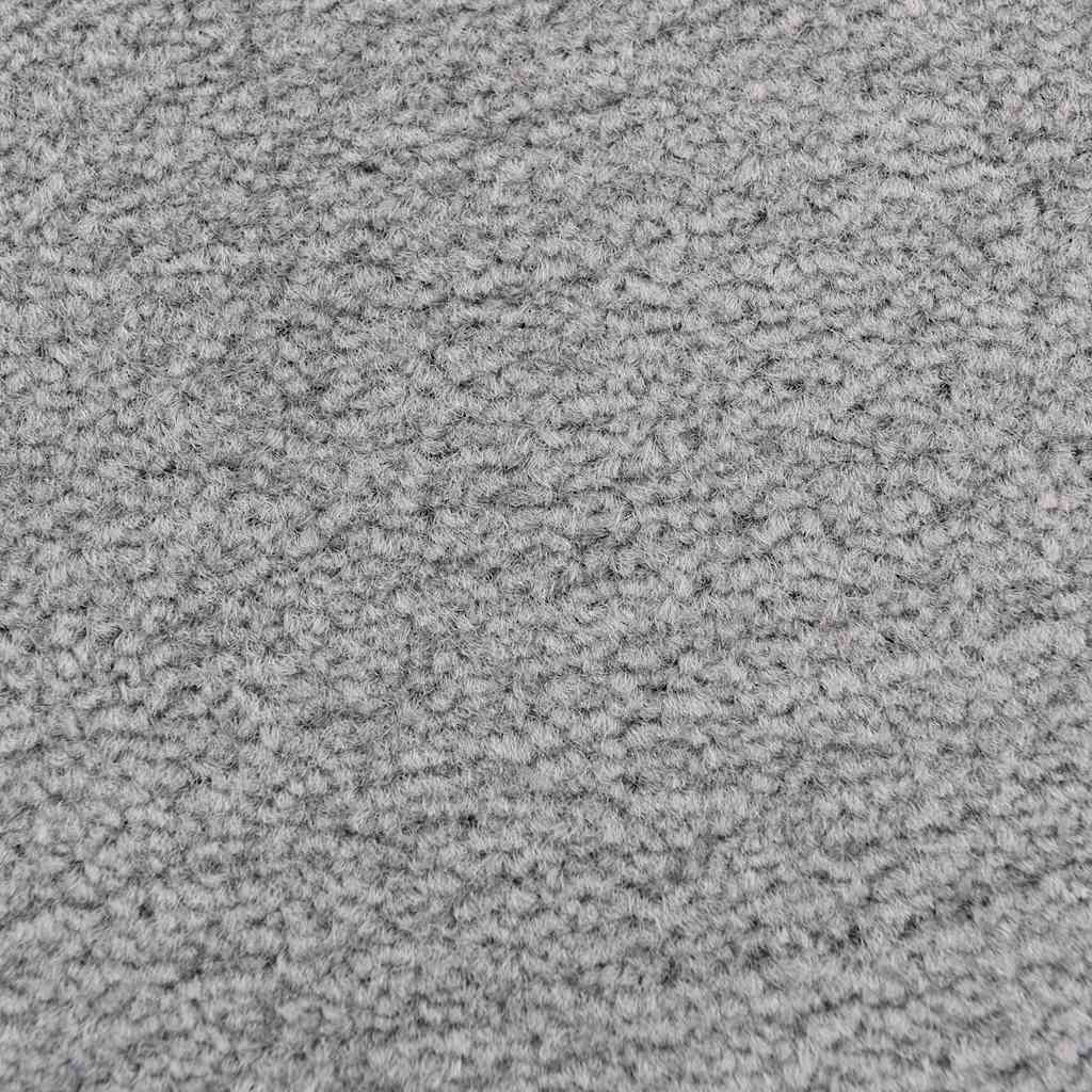 Doormat Grey 115x400 cm