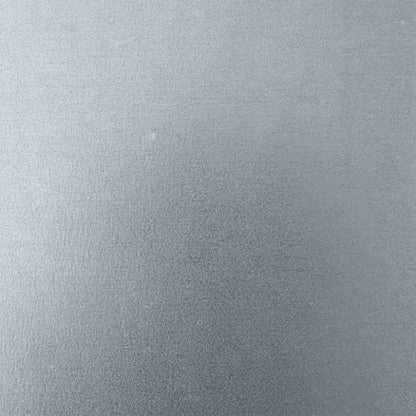 Planter 80x80x30 cm Galvanised Steel