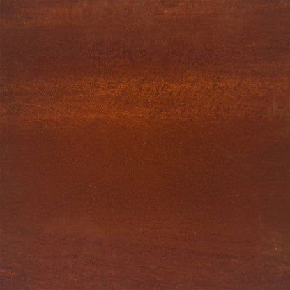 Garden Planter Rusty 100 x 100 x 40 cm