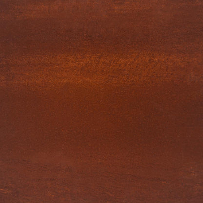 Planter Rusty 100x100x80 cm Weathering Steel