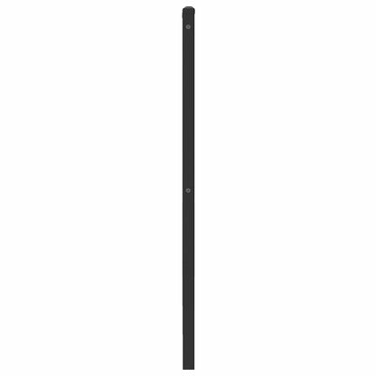 Replace Headboard Sonoma Oak 137 cm Engineered Wood and Steel