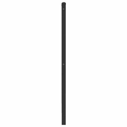 Replace Headboard Sonoma Oak 150 cm Engineered Wood and Steel