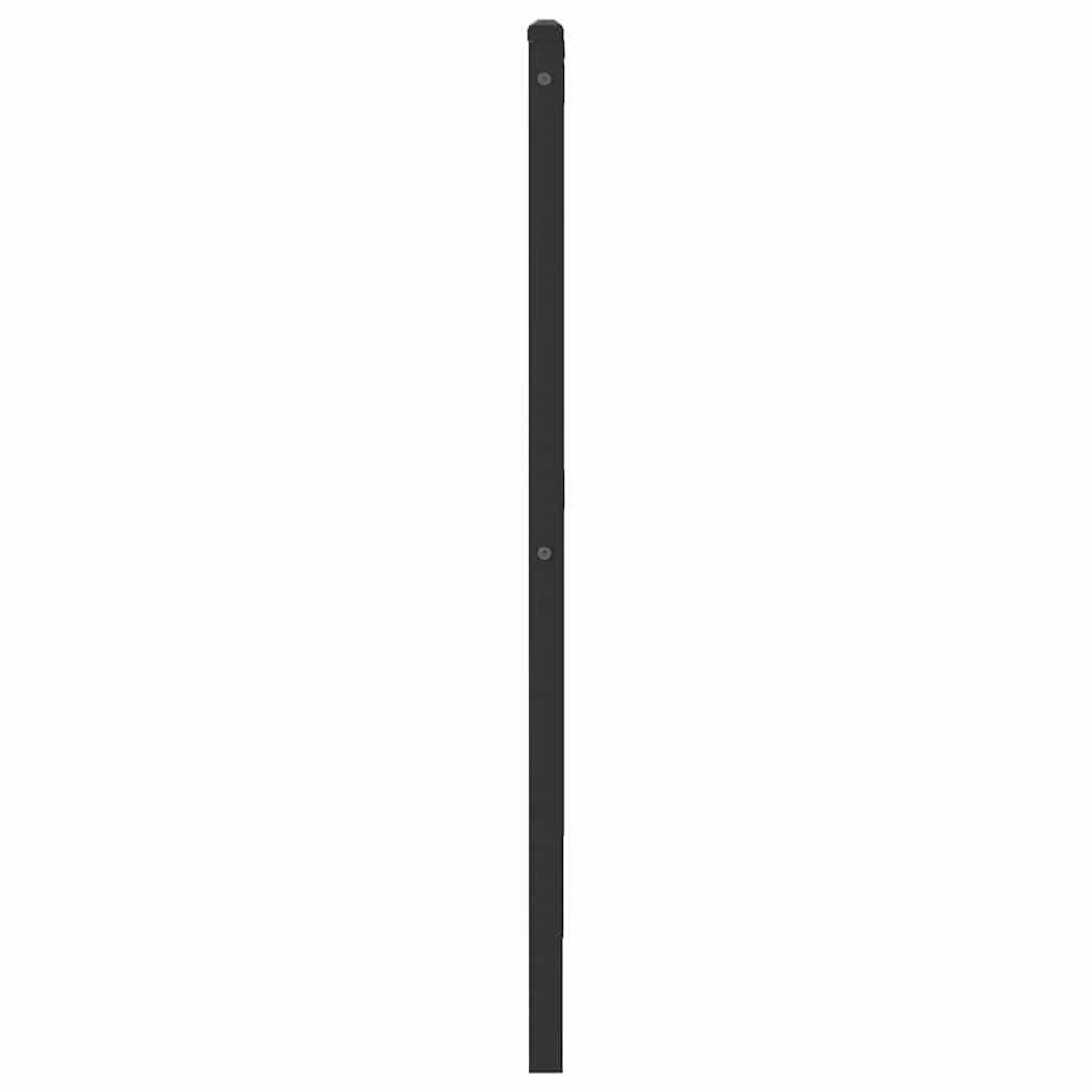 Replace Headboard Sonoma Oak 180 cm Engineered Wood and Steel