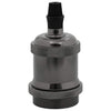 Lamp Holders 2 pcs Glossy Black E27