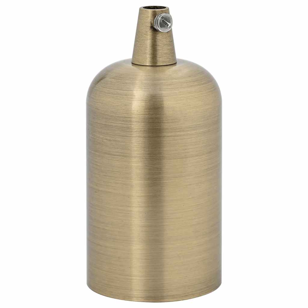 Lamp Holders 2 pcs Bronze E27