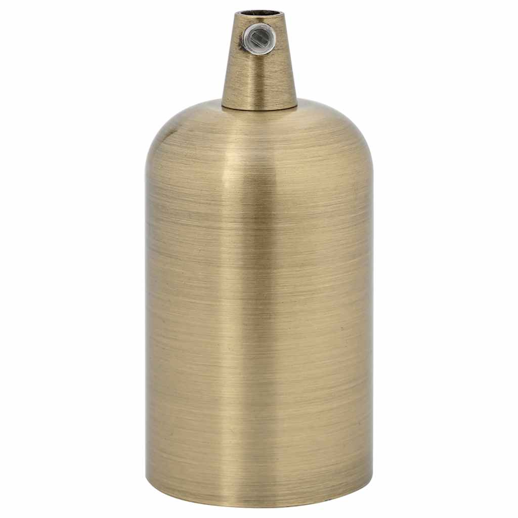 Lamp Holders 2 pcs Bronze E27