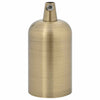 Lamp Holders 2 pcs Bronze E27