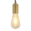 Lamp Holders 2 pcs Bronze E27
