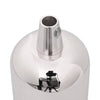 Lamp Holders 2 pcs Satin Nickel E27