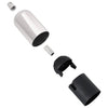 Lamp Holders 2 pcs Satin Nickel E27
