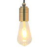 Lamp Holders 2 pcs Bronze E27