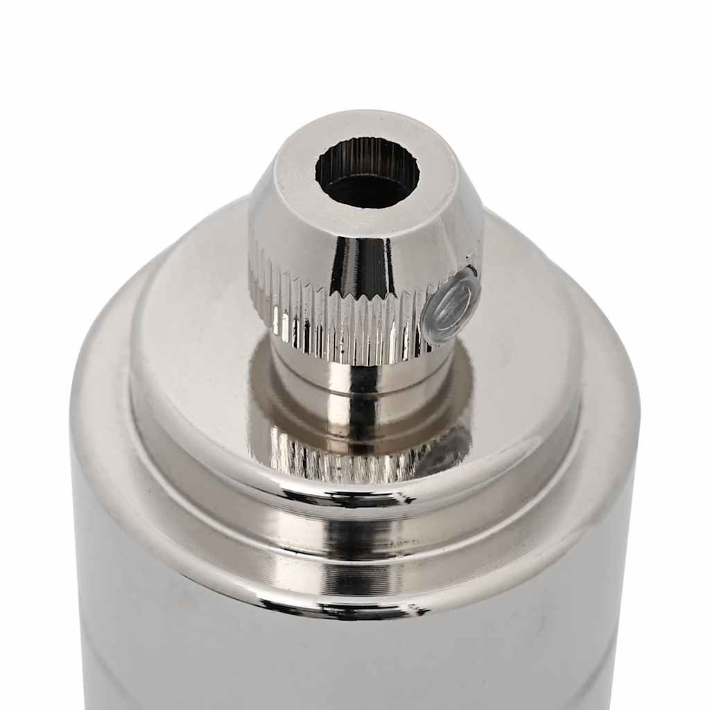 Lamp Holders 2 pcs Satin Nickel E27