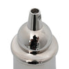 Lamp Holders 2 pcs Satin Nickel E27