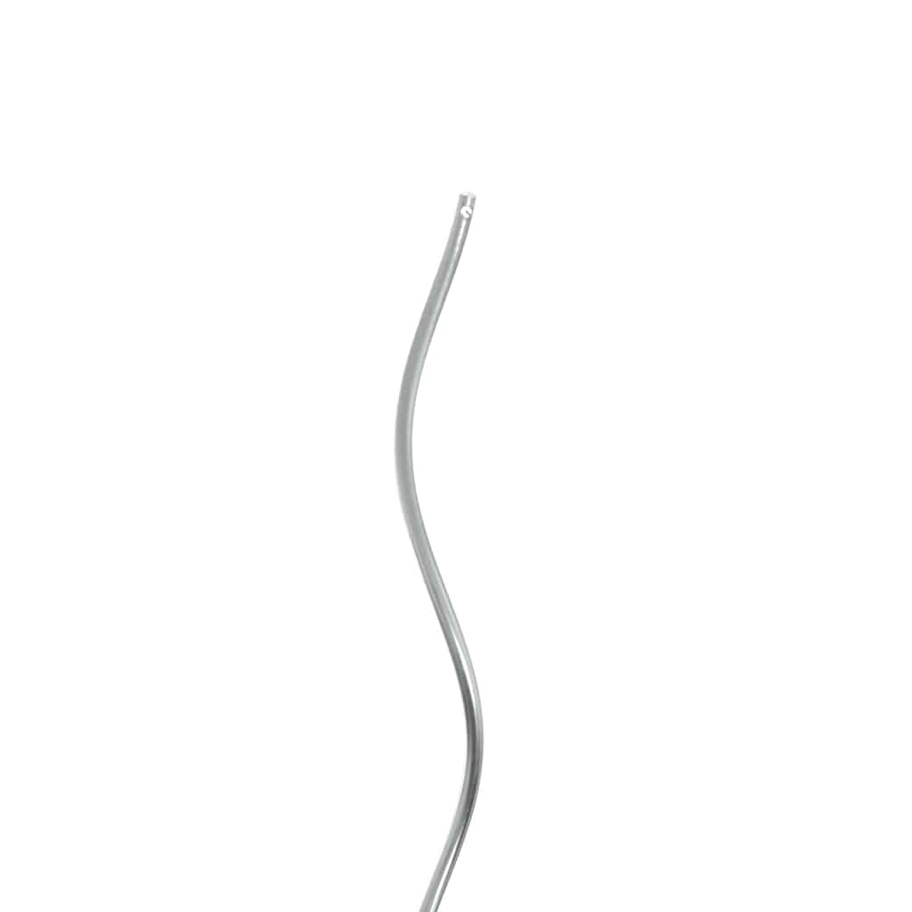 Plant Support 20 pcs Silver 150 x 0.6 x 0.6 cm Steel