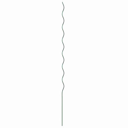 Plant Support 20 pcs Green 170 x 0.6 x 0.6 cm Steel