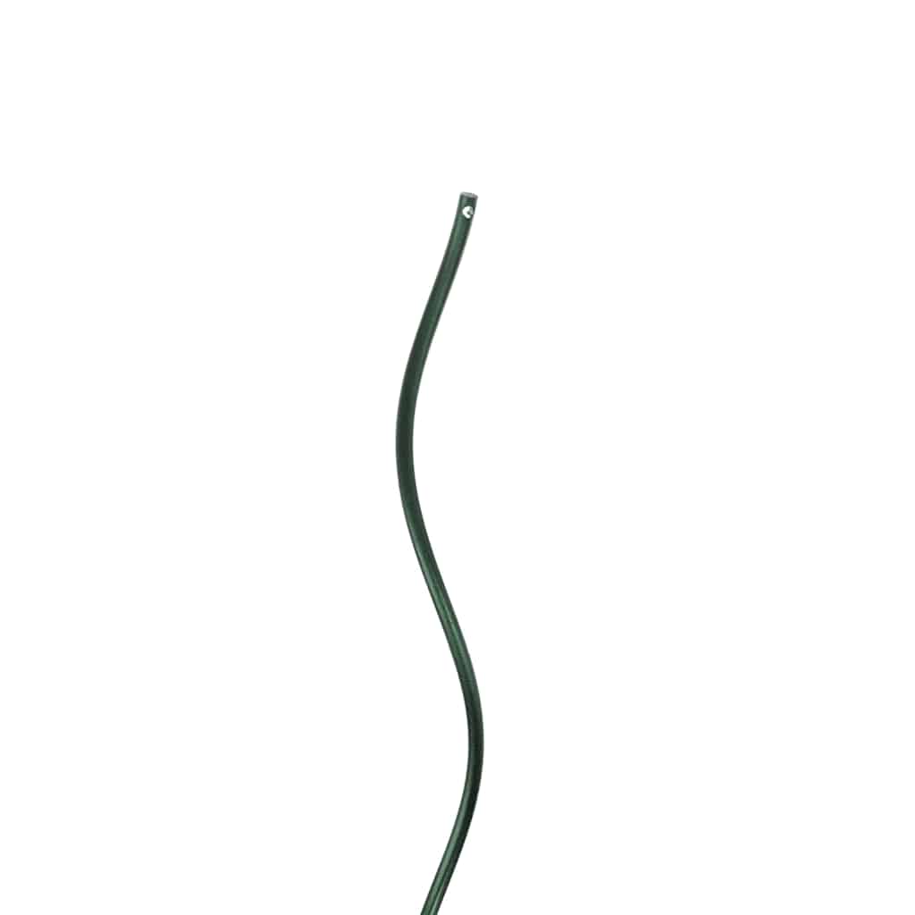 Plant Support 50 pcs Green 110 x 0.6 x 0.6 cm Steel